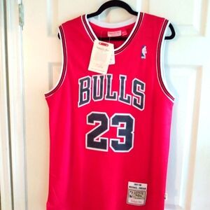 Michael Jordan Chicago Bulls Jersey